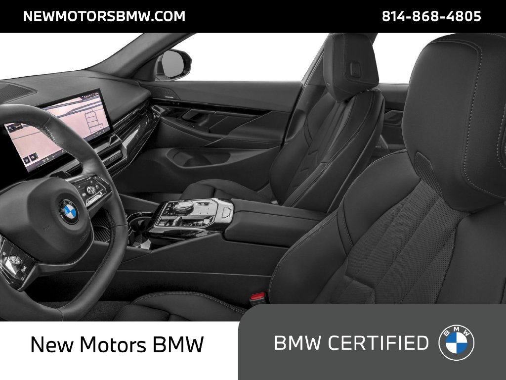 2024 BMW 5 Series photo 6 of 11