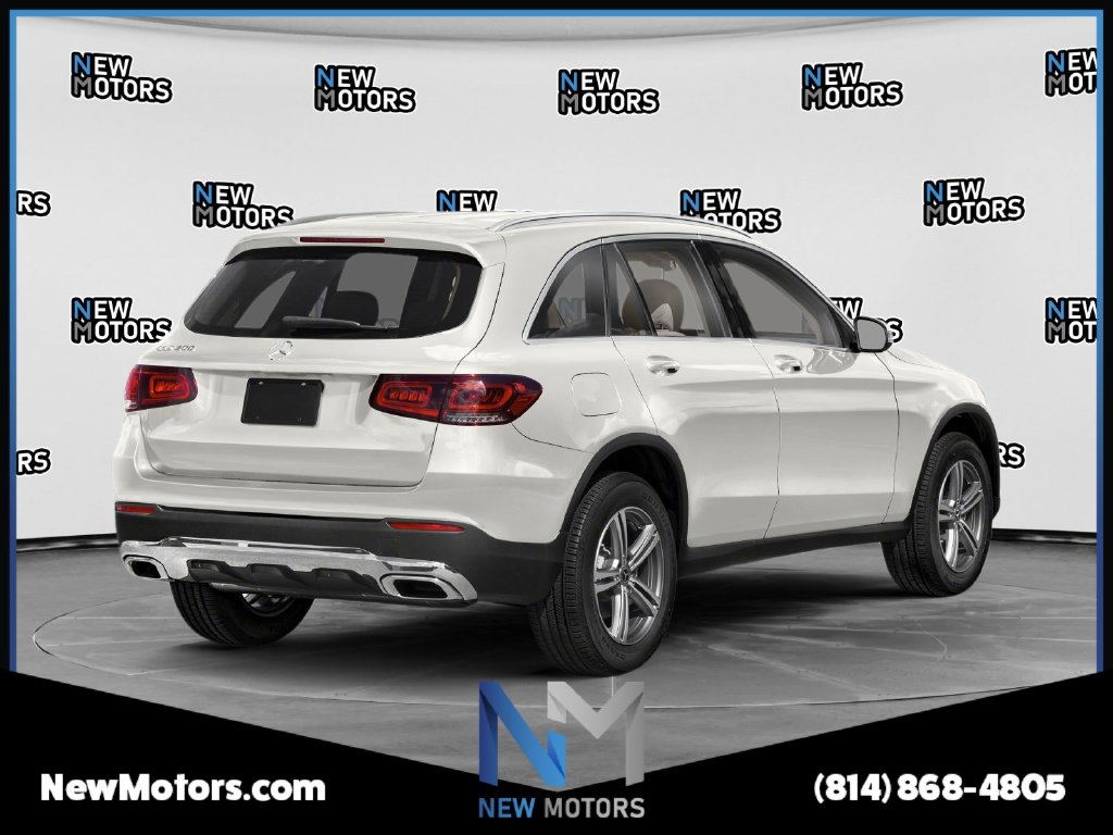 2021 Mercedes-Benz GLC photo 2 of 10