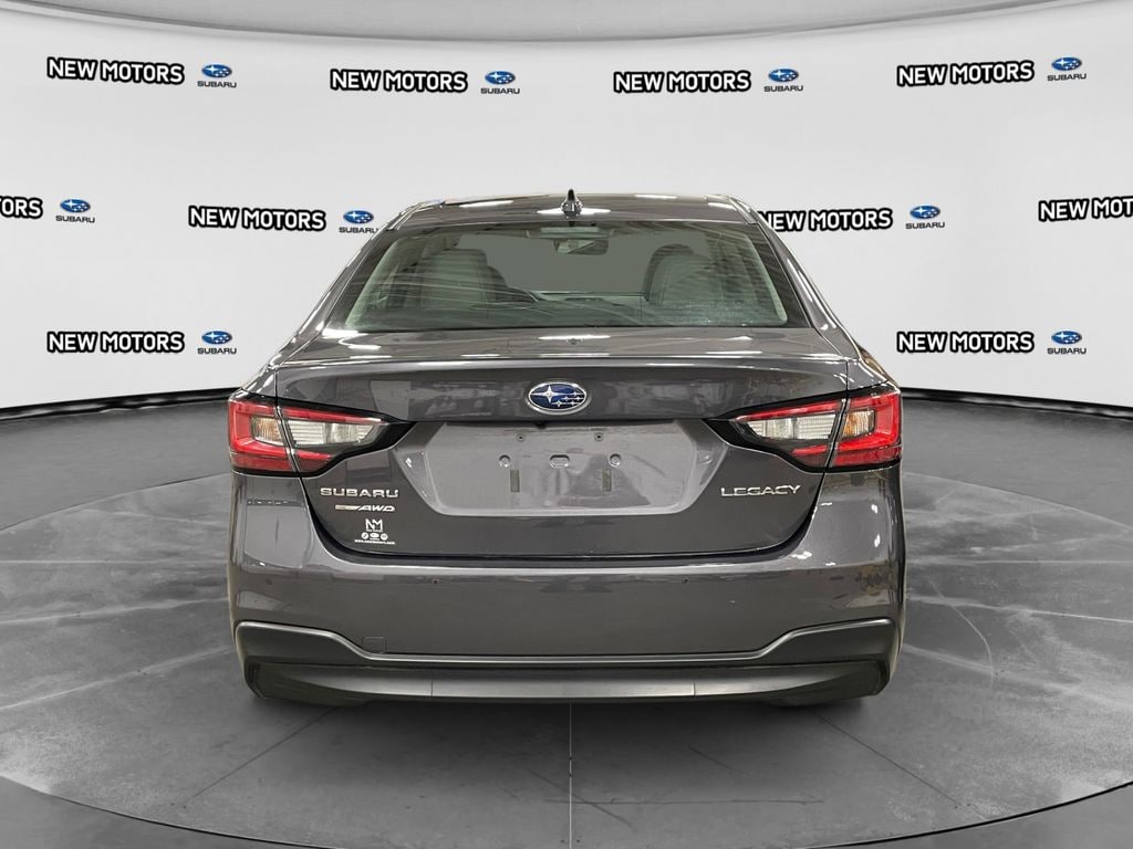 2025 Subaru Legacy Limited Gray Metallic at Three Rivers CJD