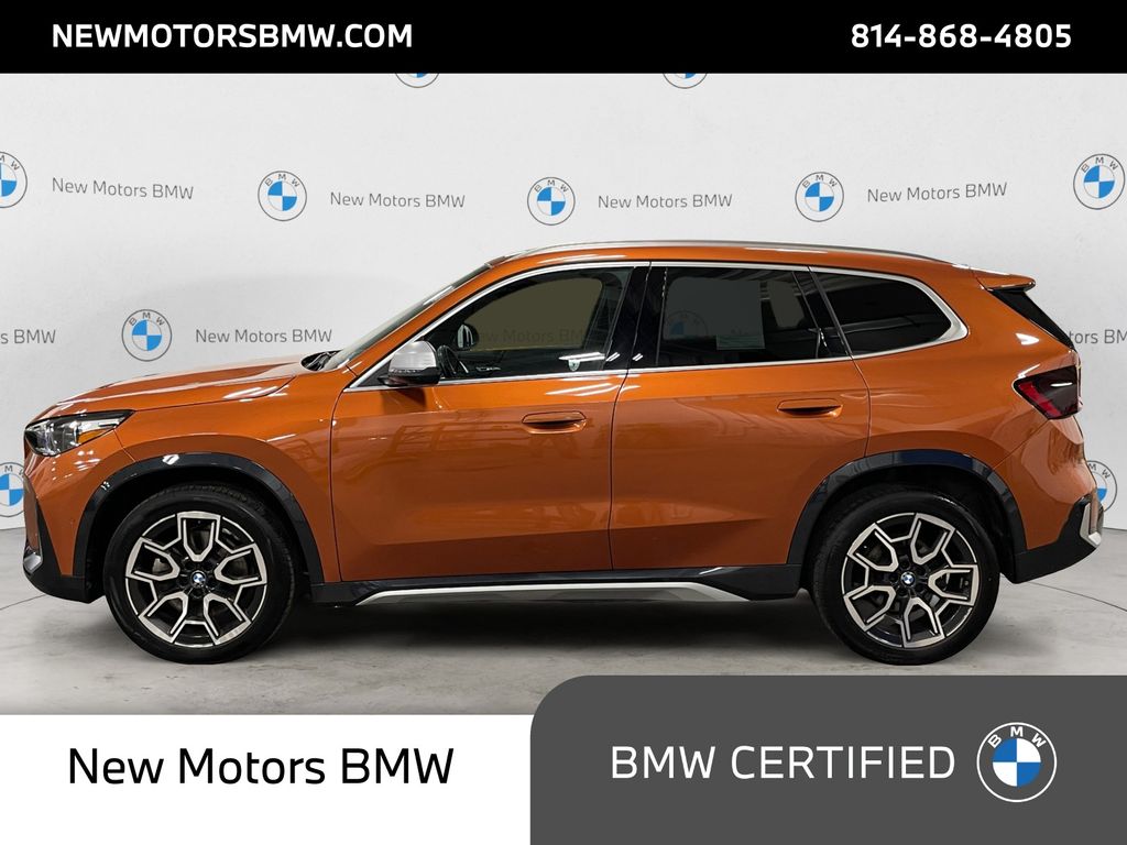 2024 BMW X1 xDrive28i - 1