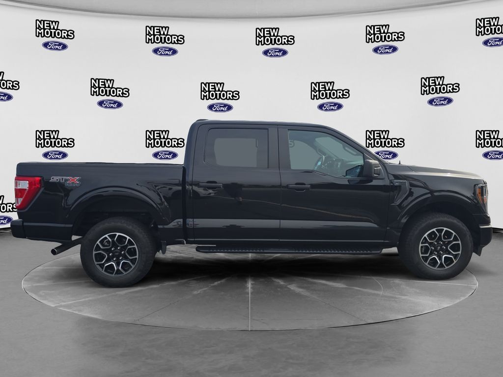 2023 Ford F-150  Agate Black at Auto Express Rt. 8