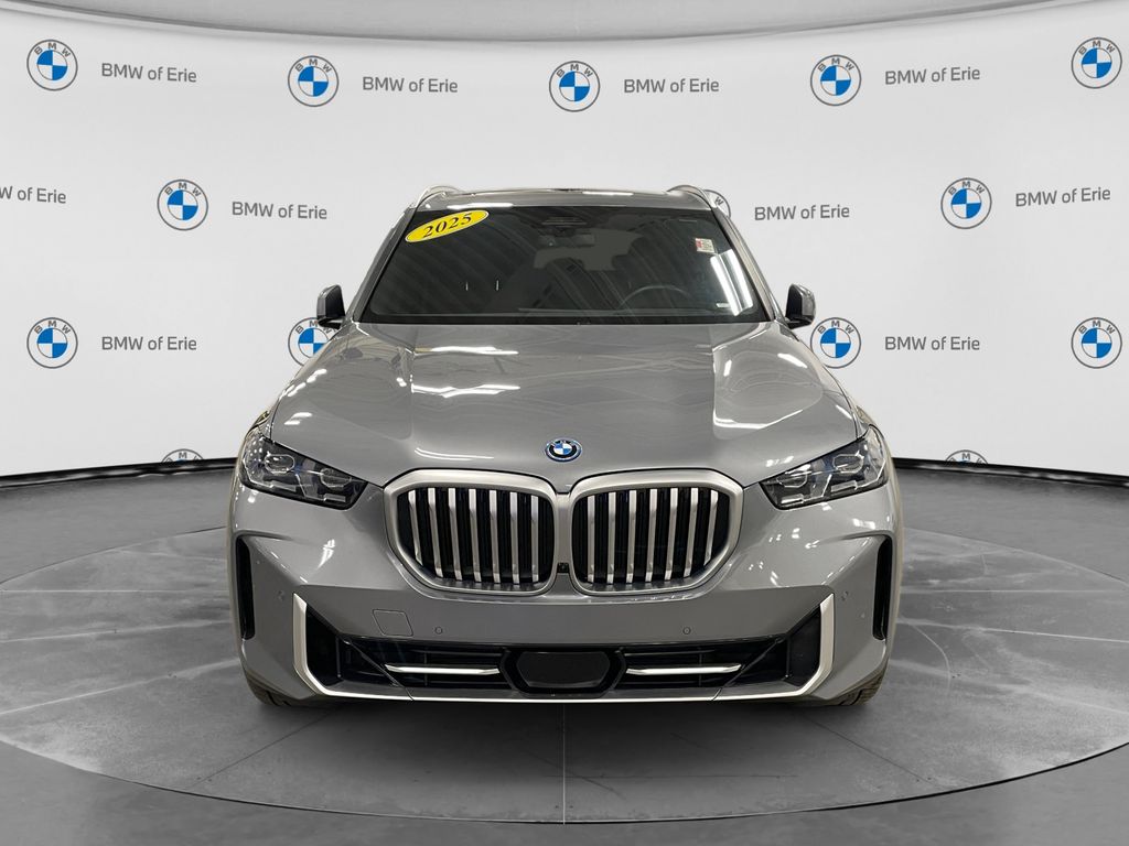 2025 BMW X5 PHEV xDrive50e - 7