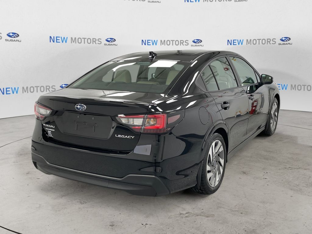 2025 Subaru Legacy Limited - Photo 6