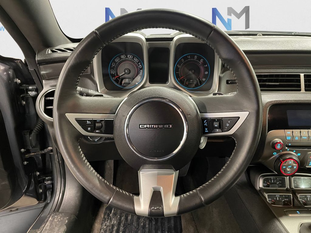 2010 Chevrolet Camaro 2SS Cyber Gray at Three Rivers CJD