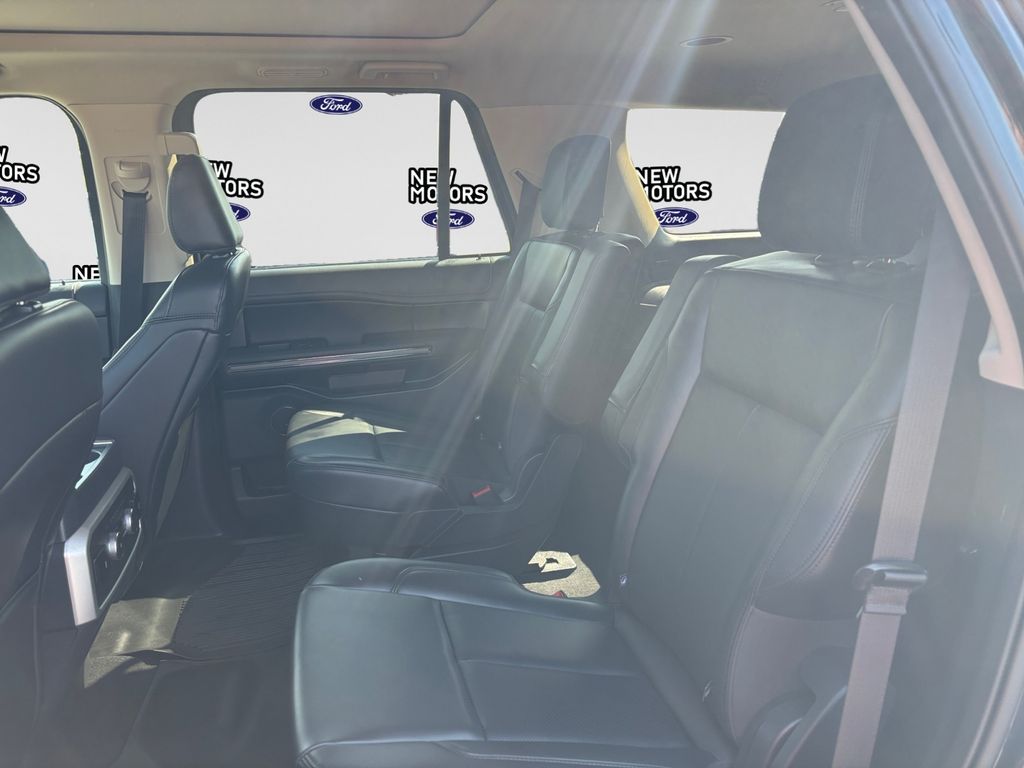 2024 Ford Expedition XLT Blue Metallic at Town & Country Ford