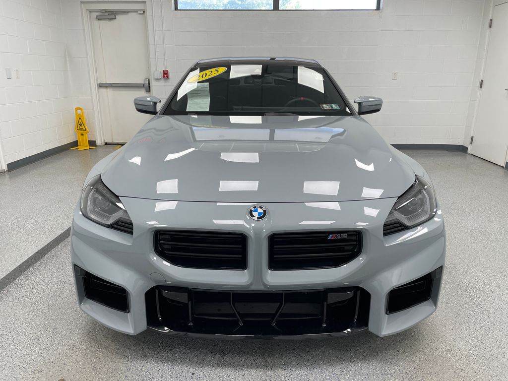 2025 BMW M2 - 1