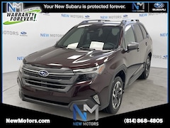 New 2026 Subaru Forester Limited SUV in Erie, PA