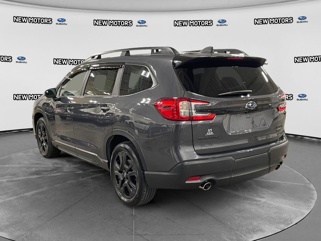 2023 Subaru Ascent Onyx Edition 7-Passenger Magnetite Gray at Auto Express Rt. 8
