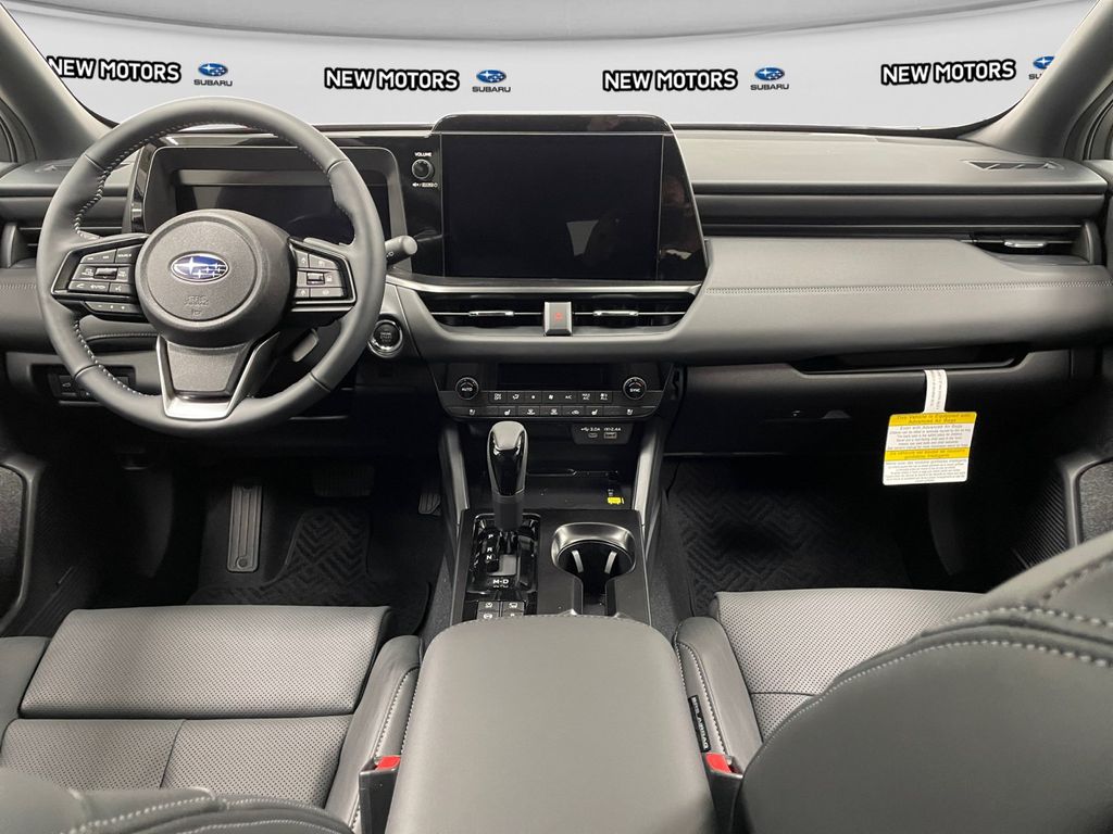 2026 Subaru Outback Touring XT Crimson Red Pearl at Braxton Motor Co