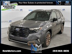 New 2026 Subaru Forester Sport SUV in Erie, PA