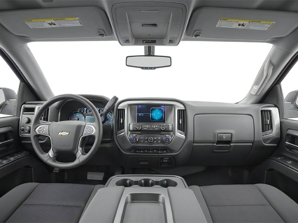 2014 Chevrolet Silverado 1500 photo 5 of 15