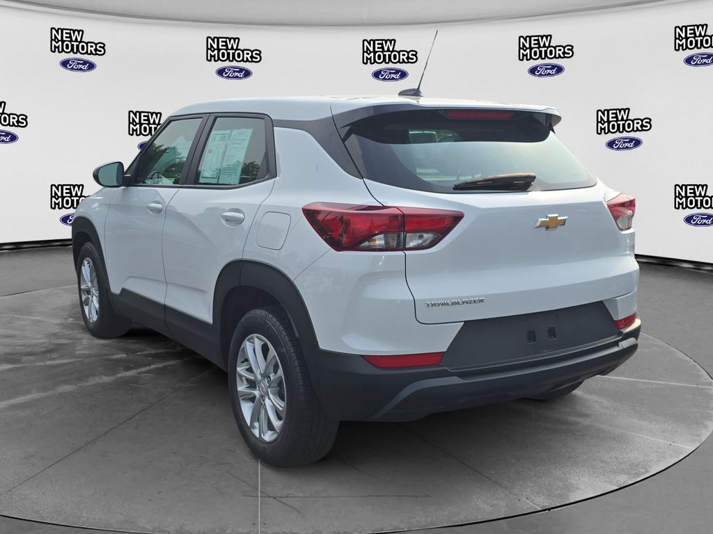 2024 Chevrolet Trailblazer LS - 1