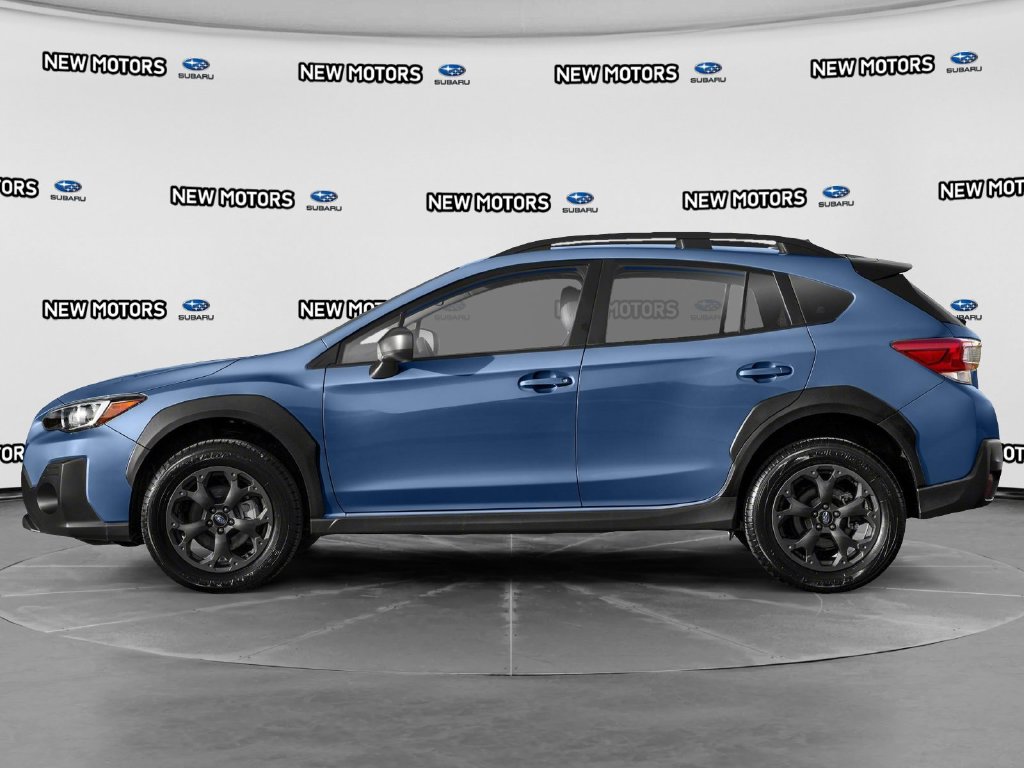 2021 Subaru Crosstrek photo 3 of 10