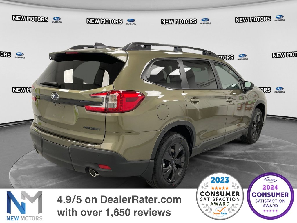2027 Subaru Ascent photo 4 of 16