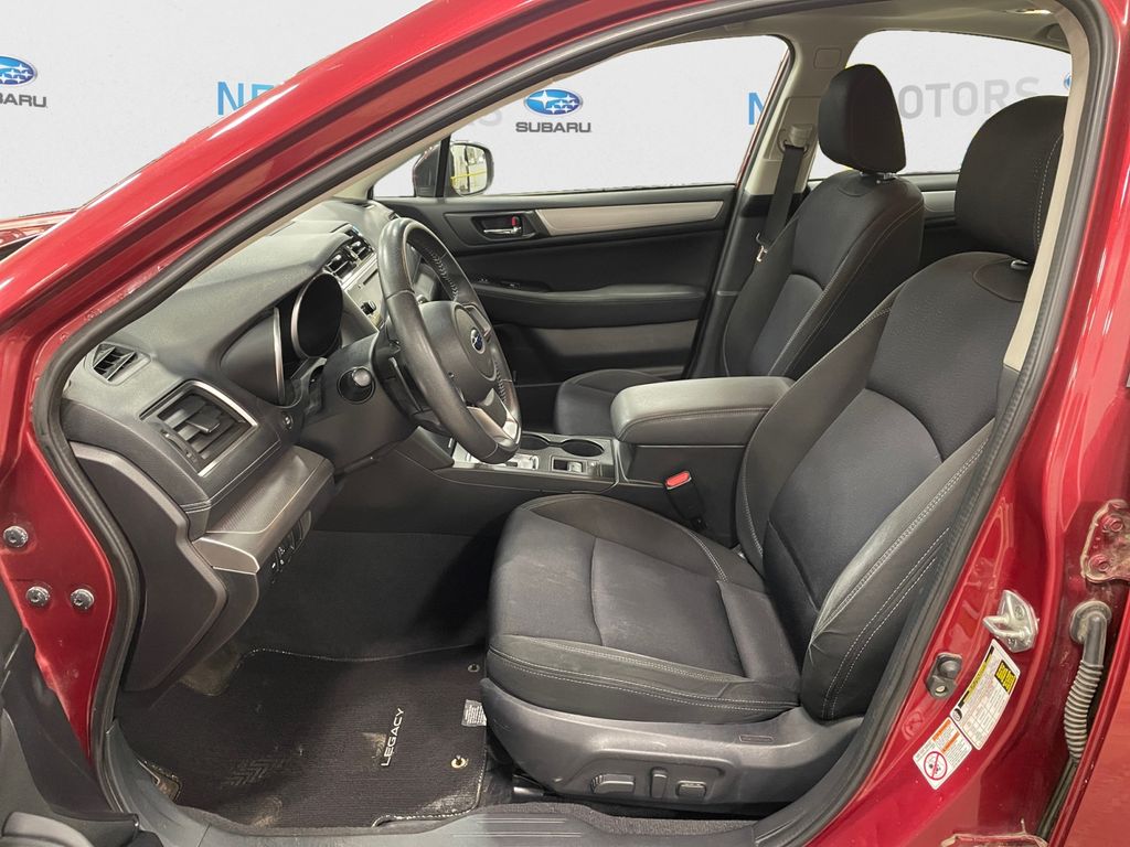 2018 Subaru Legacy 2.5i Premium Crimson Red Pearl at Auto Express Rt. 8