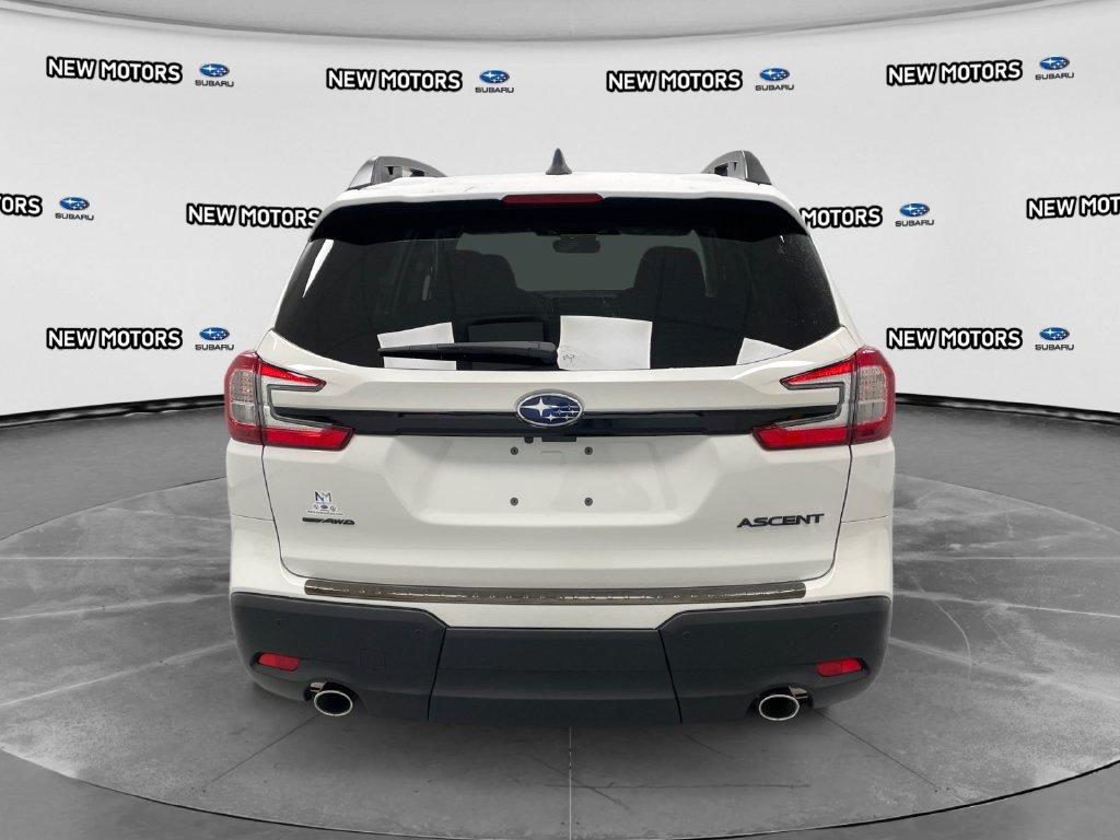 2027 Subaru Ascent photo 3 of 16
