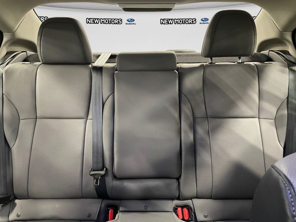 2025 Subaru Legacy Limited Gray Metallic at Three Rivers CJD