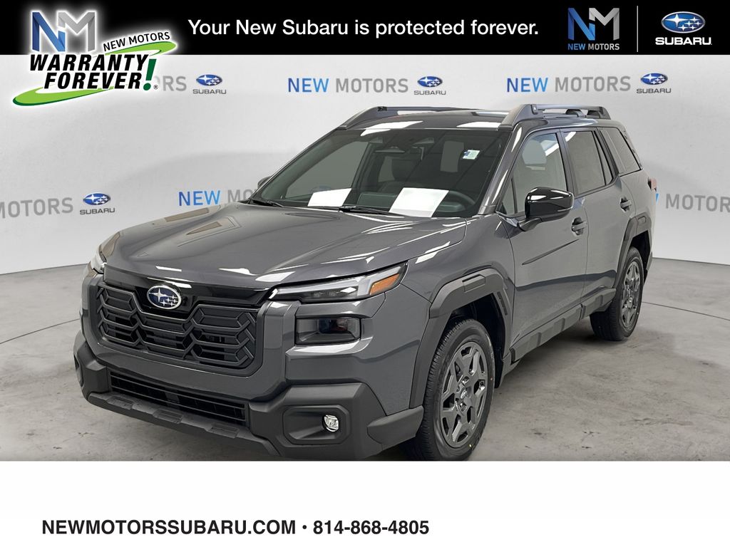 2026 Subaru Outback WAGON 