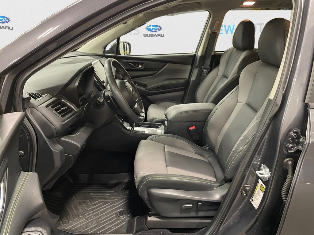 2023 Subaru Ascent Onyx Edition 7-Passenger Magnetite Gray at Auto Express Rt. 8