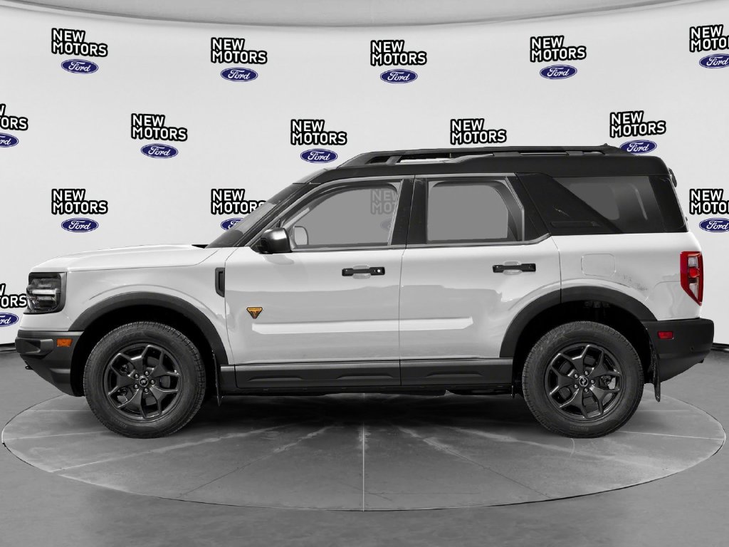 2024 Ford Bronco Sport photo 3 of 12