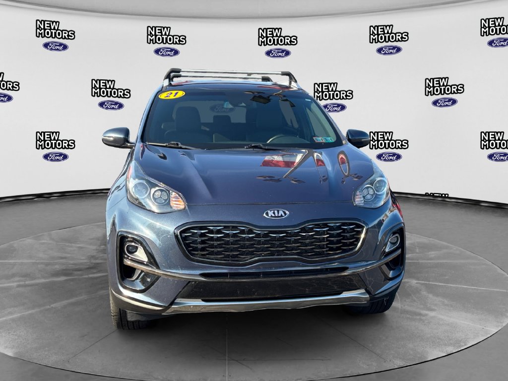 2021 Kia Sportage photo 9 of 16
