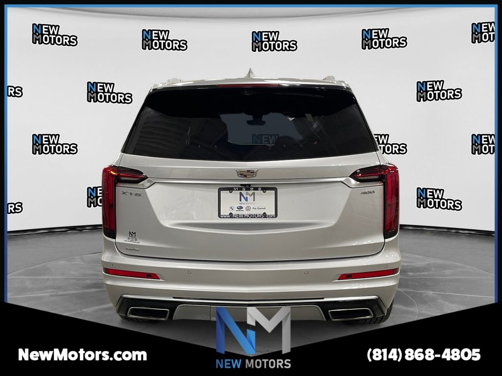 2020 CADILLAC XT6 Premium Luxury - 3