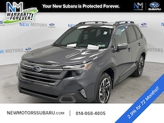 New 2026 Subaru Forester Limited SUV in Erie, PA