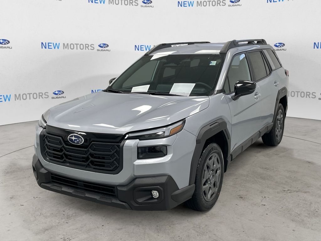 2026 Subaru Outback Premium's photo