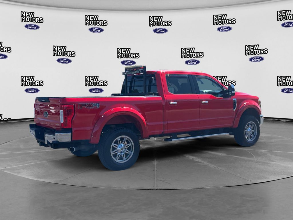 2017 Ford F-250 - 4