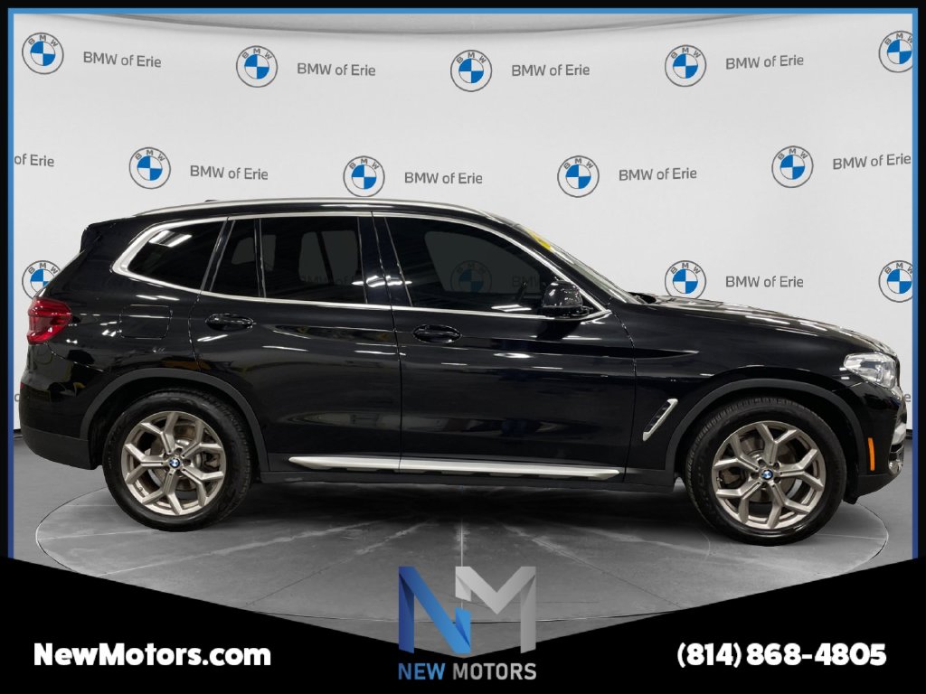 2021 BMW X3 photo 7 of 18