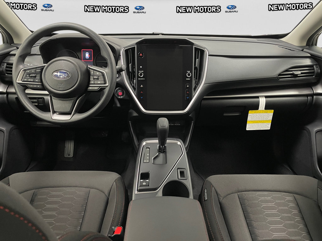 2026 Subaru Impreza Sport ICE Silver Metallic at New Motors