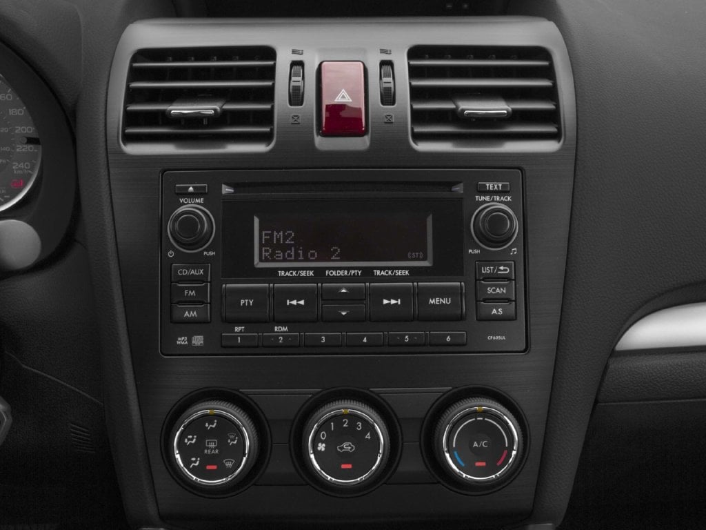 2016 Subaru Forester photo 7 of 10