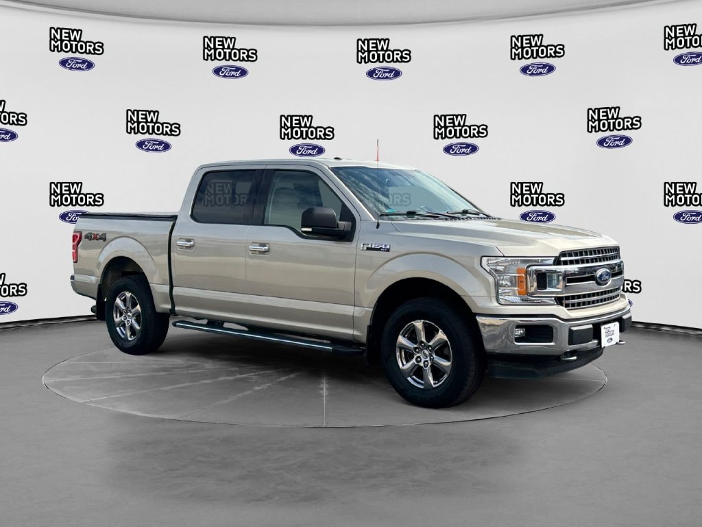 2018 Ford F-150 photo 8 of 16