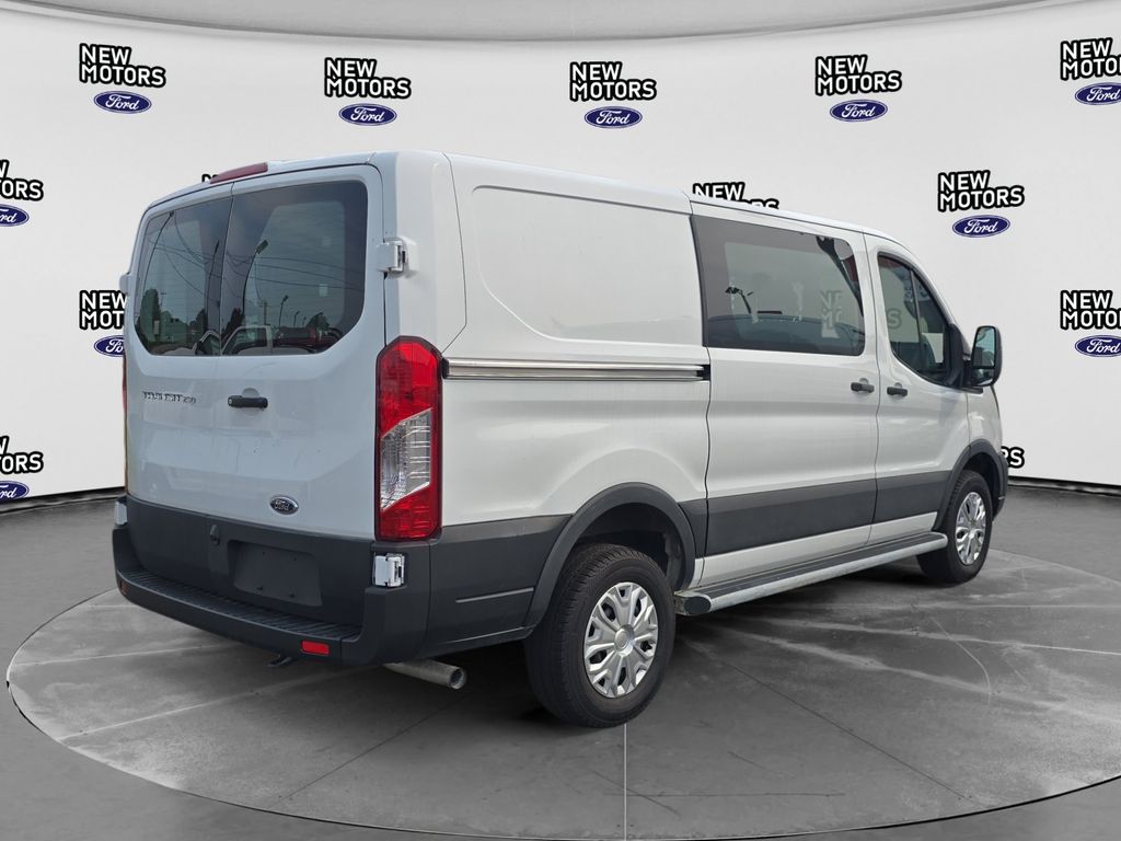 2024 Ford Transit-250 Cargo Base - 3