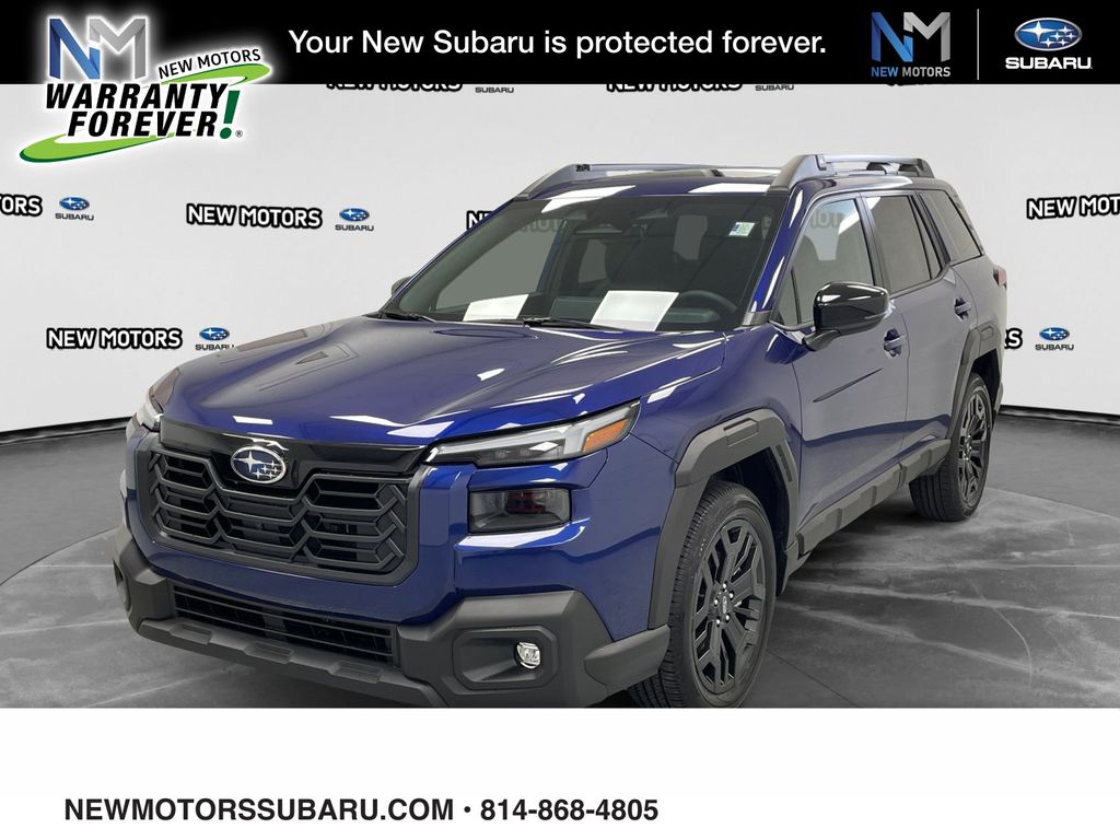 2026 Subaru Outback