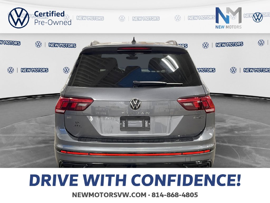 2024 Volkswagen Tiguan photo 4 of 15