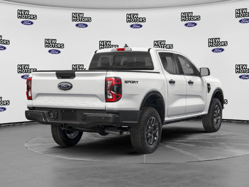 2024 Ford Ranger photo 2 of 12