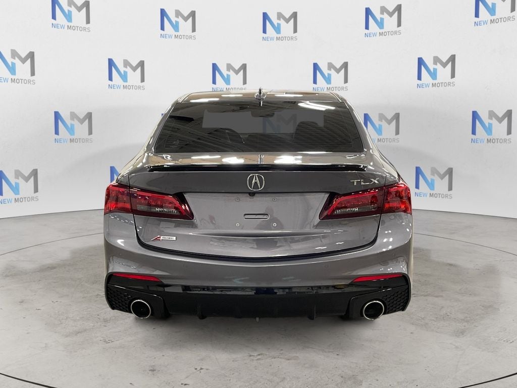 2019 Acura TLX 3.5L Tech & A-Spec Pkgs - 3
