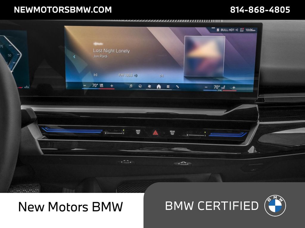 2024 BMW 530i xDrive - 6
