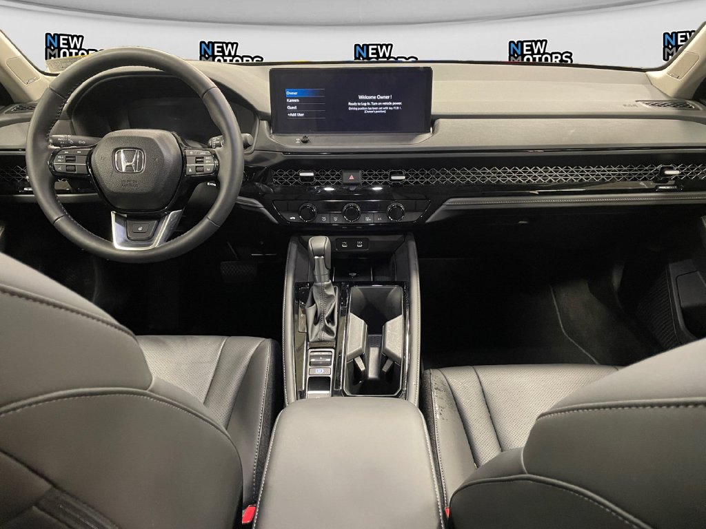 2025 Honda Accord Hybrid photo 10 of 16