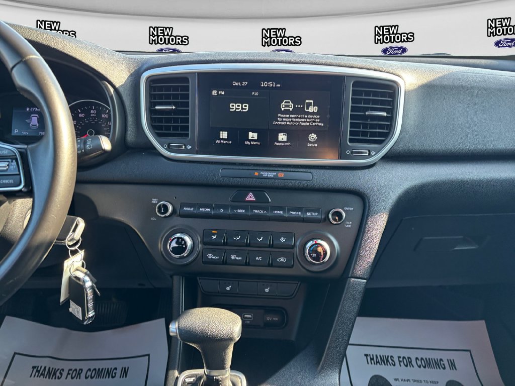 2021 Kia Sportage photo 12 of 16