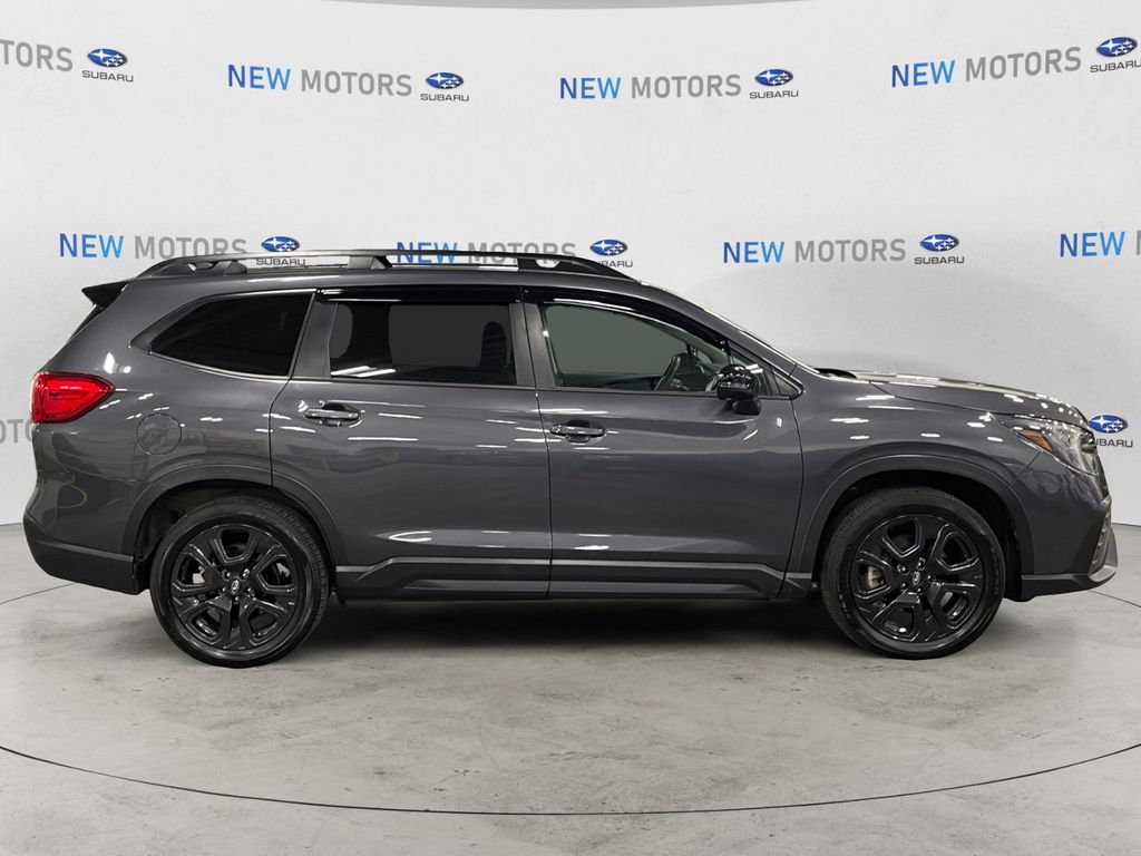 2023 Subaru Ascent Onyx Edition 7-Passenger Magnetite Gray at Auto Express Rt. 8