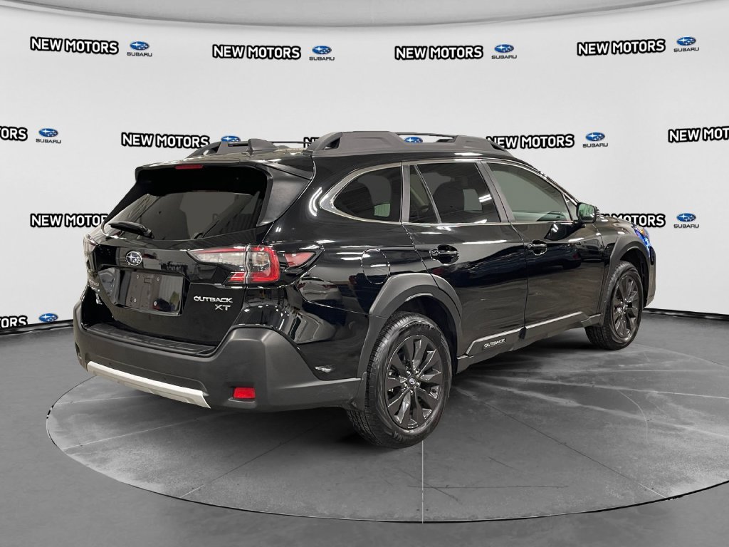 2025 Subaru Outback photo 5 of 17