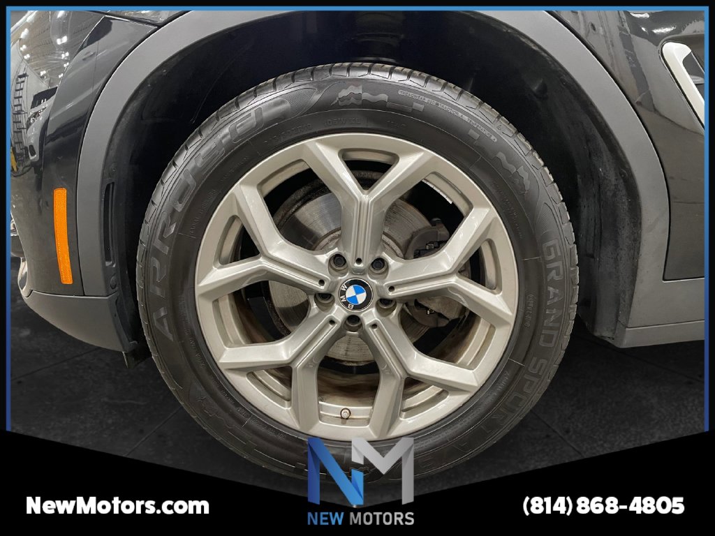 2021 BMW X3 photo 15 of 18
