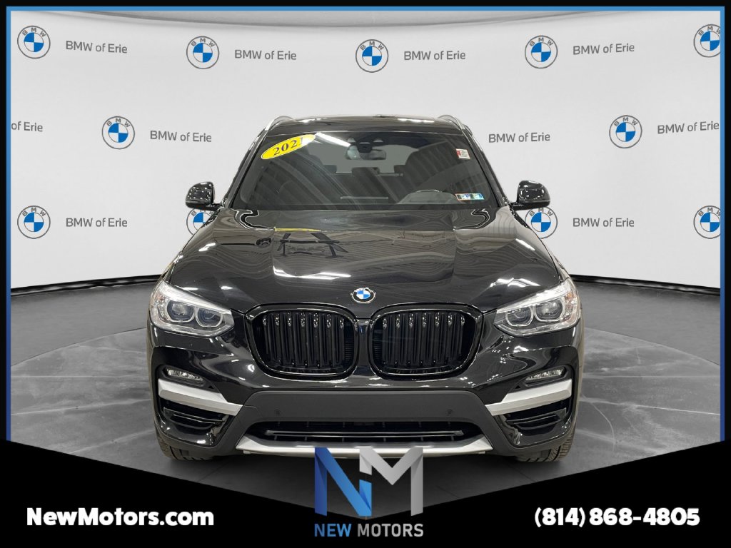 2021 BMW X3 photo 9 of 18