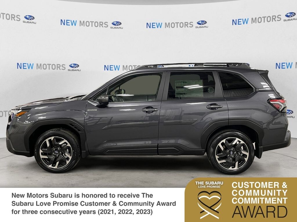 New 2025 Subaru Forester Premium Hybrid SUV