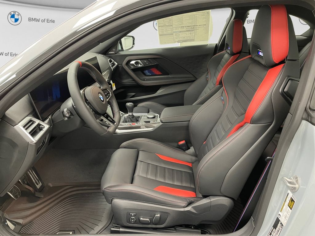 2025 BMW M2 - 8
