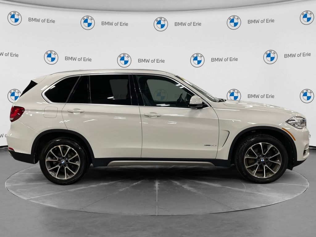 2018 BMW X5 xDrive35i Alpine White at Northside Imports