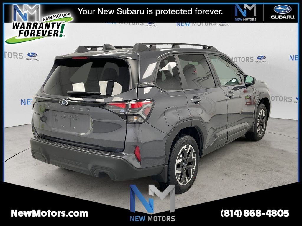 New 2026 Subaru Forester Premium SUV