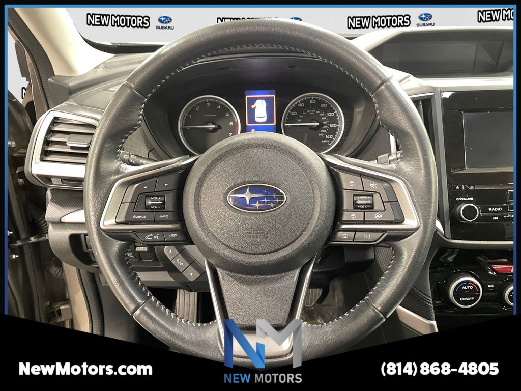 2020 Subaru Forester Premium Bronze Metallic at New Motors